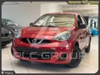 2016 Nissan MICRA