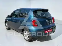 2016 Nissan MICRA