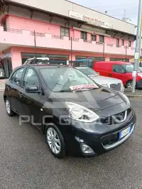 2016 Nissan MICRA