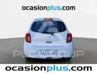 2016 Nissan MICRA