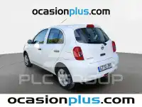 2016 Nissan MICRA