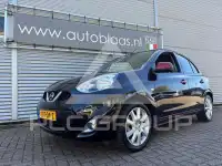 2016 Nissan MICRA