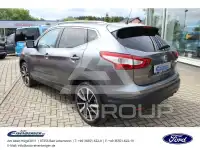 2016 Nissan QASHQAI