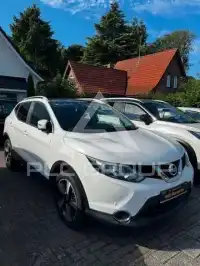 2016 Nissan QASHQAI