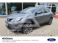 2016 Nissan QASHQAI