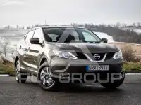 2016 Nissan QASHQAI