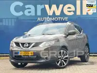 2016 Nissan QASHQAI
