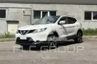2016 Nissan QASHQAI