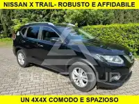 2016 Nissan X-TRAIL