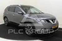 2016 Nissan X-TRAIL