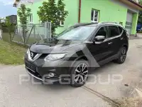 2016 Nissan X-TRAIL