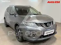 2016 Nissan X-TRAIL
