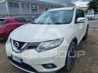 2016 Nissan X-TRAIL