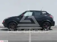 2016 Nissan Juke