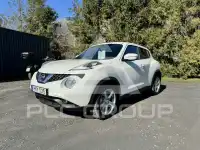 2016 Nissan Juke