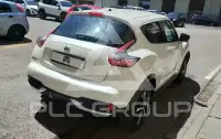 2016 Nissan Juke