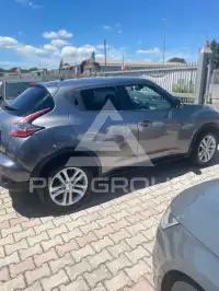 2016 Nissan Juke