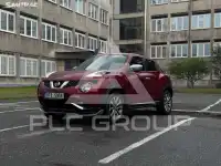 2016 Nissan Juke