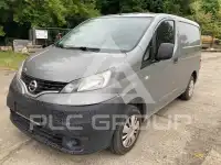 2016 Nissan NV