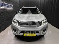 2016 Nissan Navara