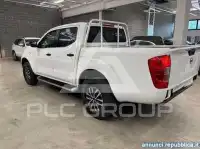 2016 Nissan Navara