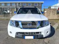 2016 Nissan Navara