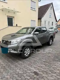 2016 Nissan Navara