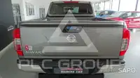 2016 Nissan Navara