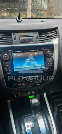 2016 Nissan Navara