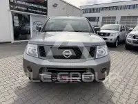 2016 Nissan Navara