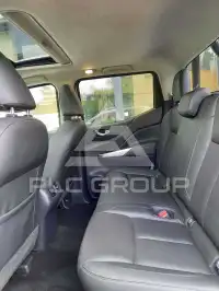 2016 Nissan Navara