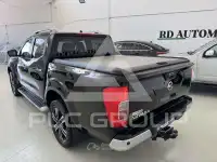 2016 Nissan Navara
