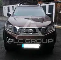 2016 Nissan Navara