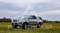 2016 Nissan Navara