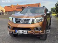 2016 Nissan Navara