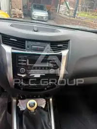 2016 Nissan Navara