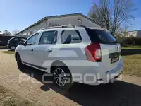 2016 Dacia Logan