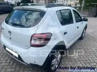 2016 Dacia Sandero