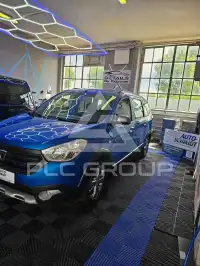 2016 Dacia Lodgy
