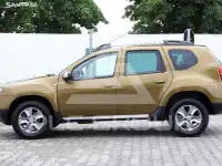 2016 Dacia Duster