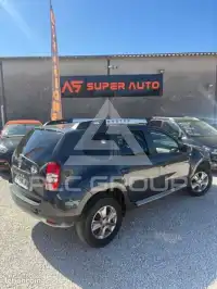 2016 Dacia Duster