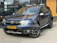 2016 Dacia Duster