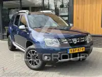 2016 Dacia Duster