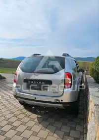 2016 Dacia Duster