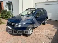 2016 Dacia Duster