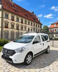 2016 Dacia Dokker