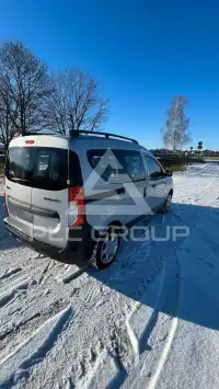 2016 Dacia Dokker