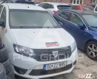 2016 Dacia Logan
