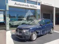 2016 Dacia Sandero
