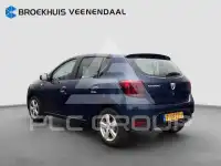 2016 Dacia Sandero